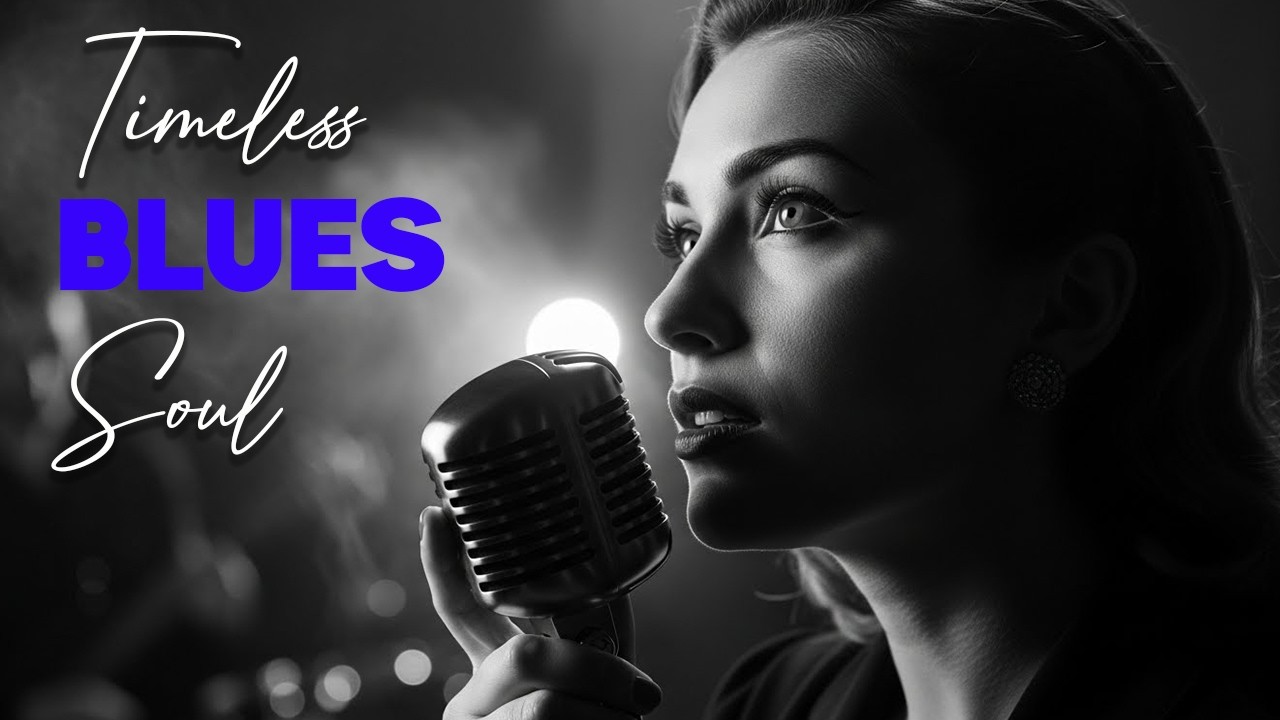 Blues & Soul Love Songs | Etta James Style Classics for Timeless Memories