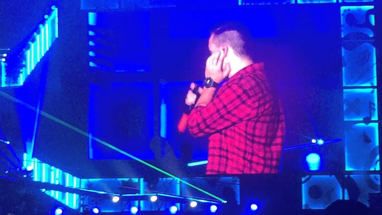 One Direction - Little White Lies - Melbourne 14/2/15