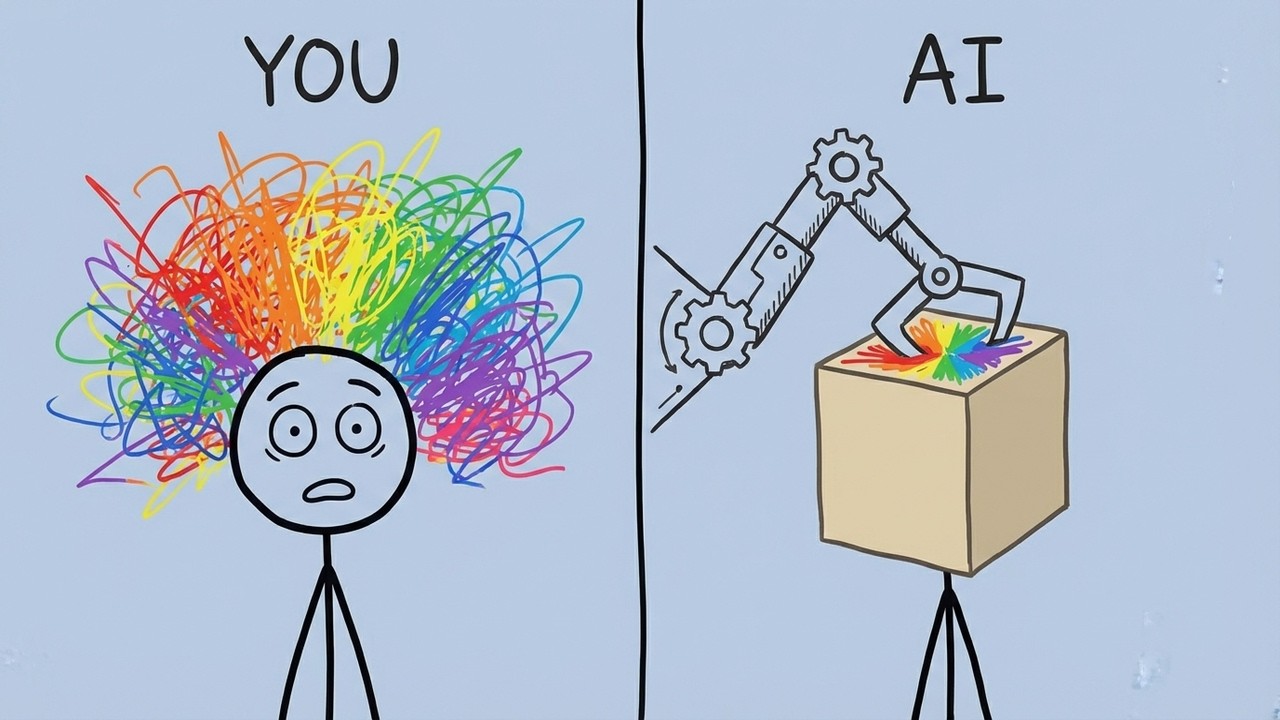 AI Is Quietly Erasing Your Personality