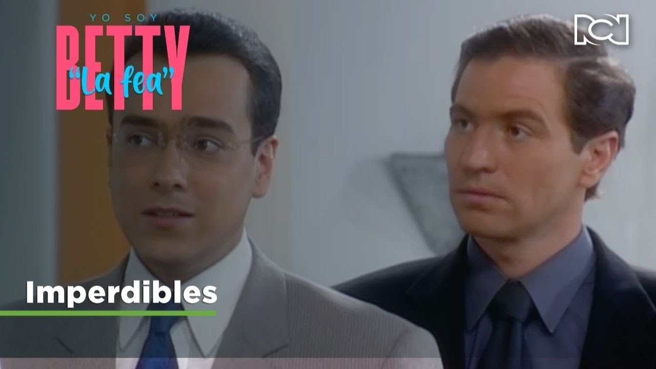 Armando conoce a Michel | Yo soy Betty, la fea