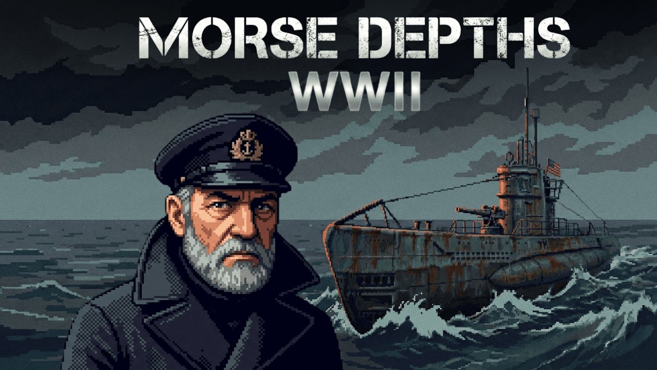 Morse Depths: WWII | Gameplay Teaser