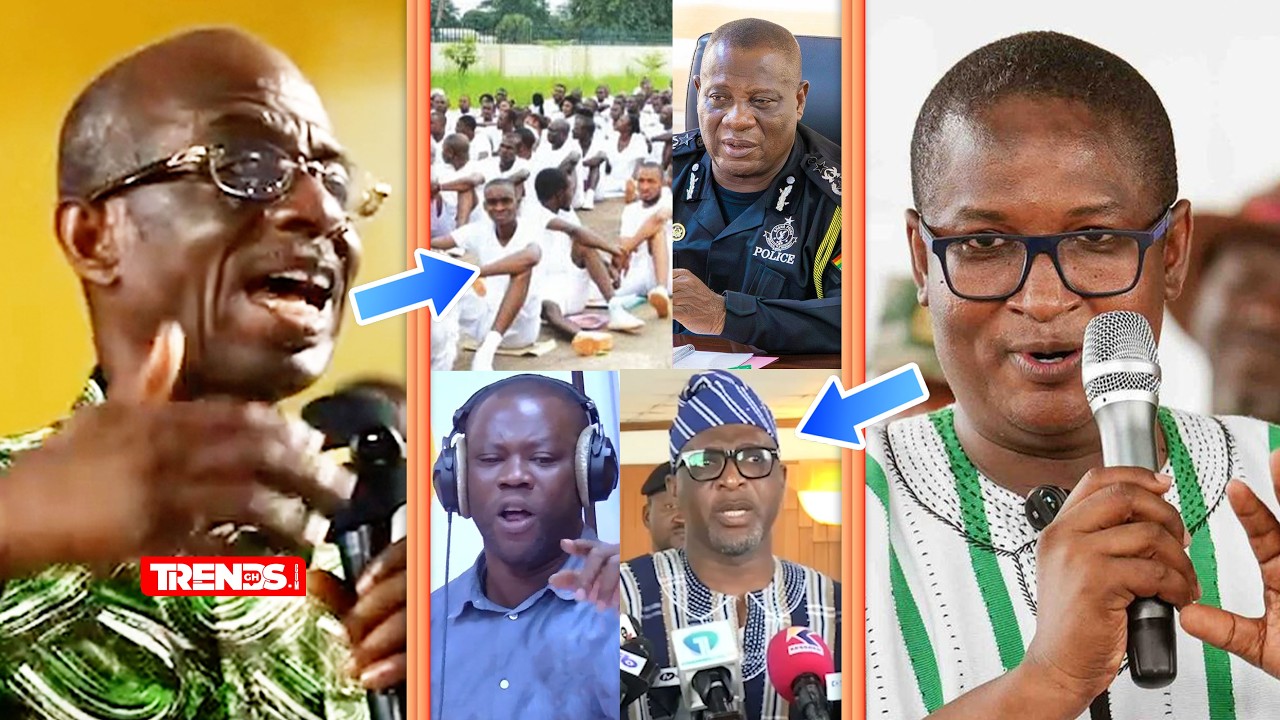 Asiedu Nketiah Reacts On His Comment Over Police Recruitments; Ghana Replies Youth - Full Story