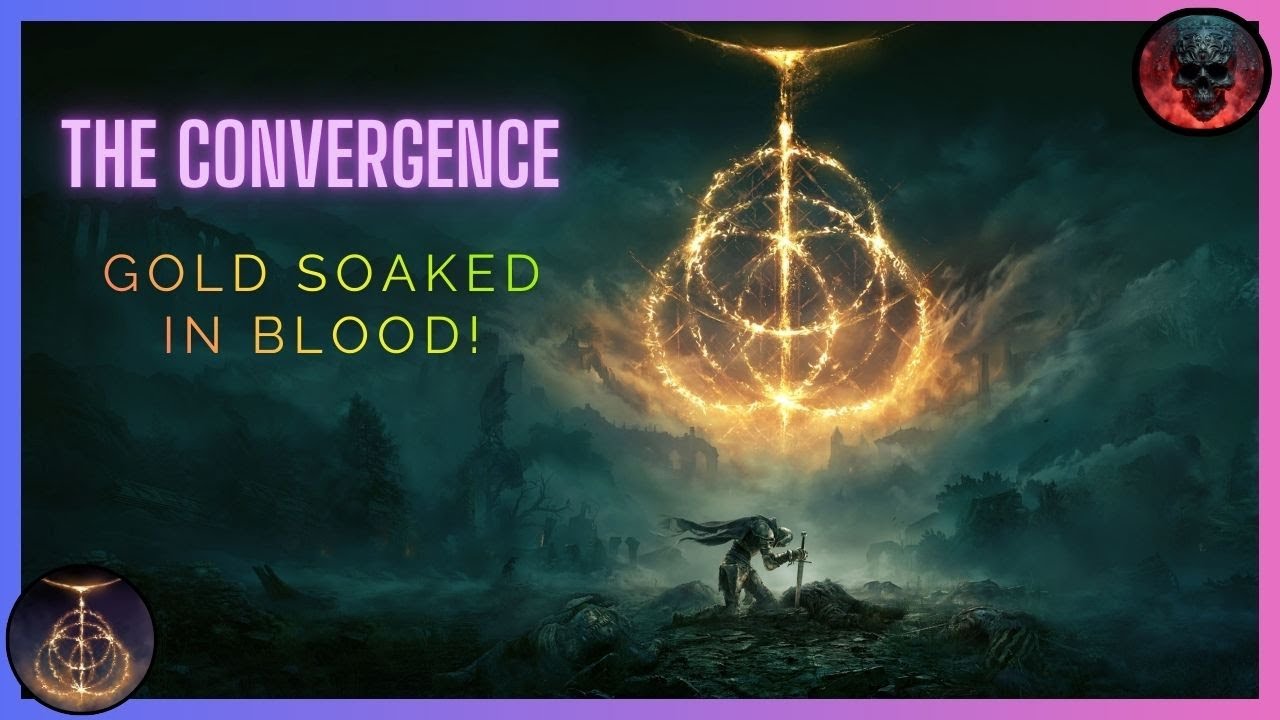Elden Ring - The Convergence w/Damo II Elden Ring (Pt 4)