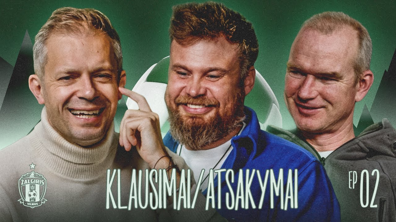 TAPINAS PREZIDENTAS | KIEK UŽDIRBA FUTBOLININKAI? | TRISE VALTYJE - TAPINAS, BURGAILA, KASPERŪNAS
