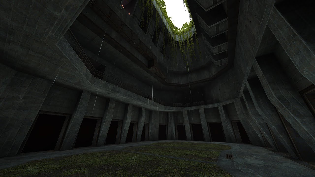 [Quake] Quake Brutalist Jam III - Part 6 (Resurfaced Maps, Brutal Difficulty)