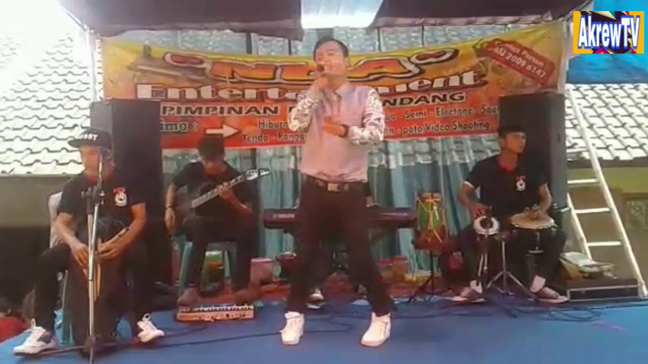 Irvan Akrew Cover@Tanda Cinta