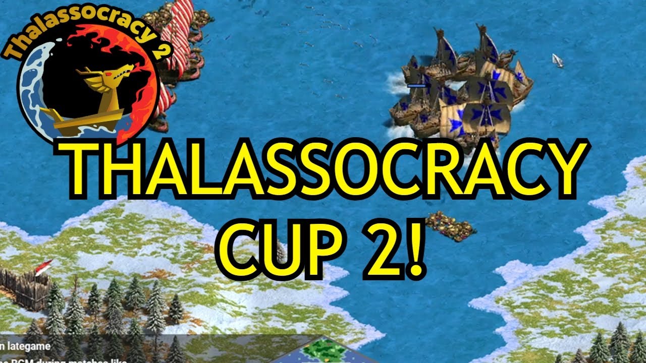 TaToH vs Stoneplease - Thalassocracy Cup, Ro32! Hosted by aeiouswallow