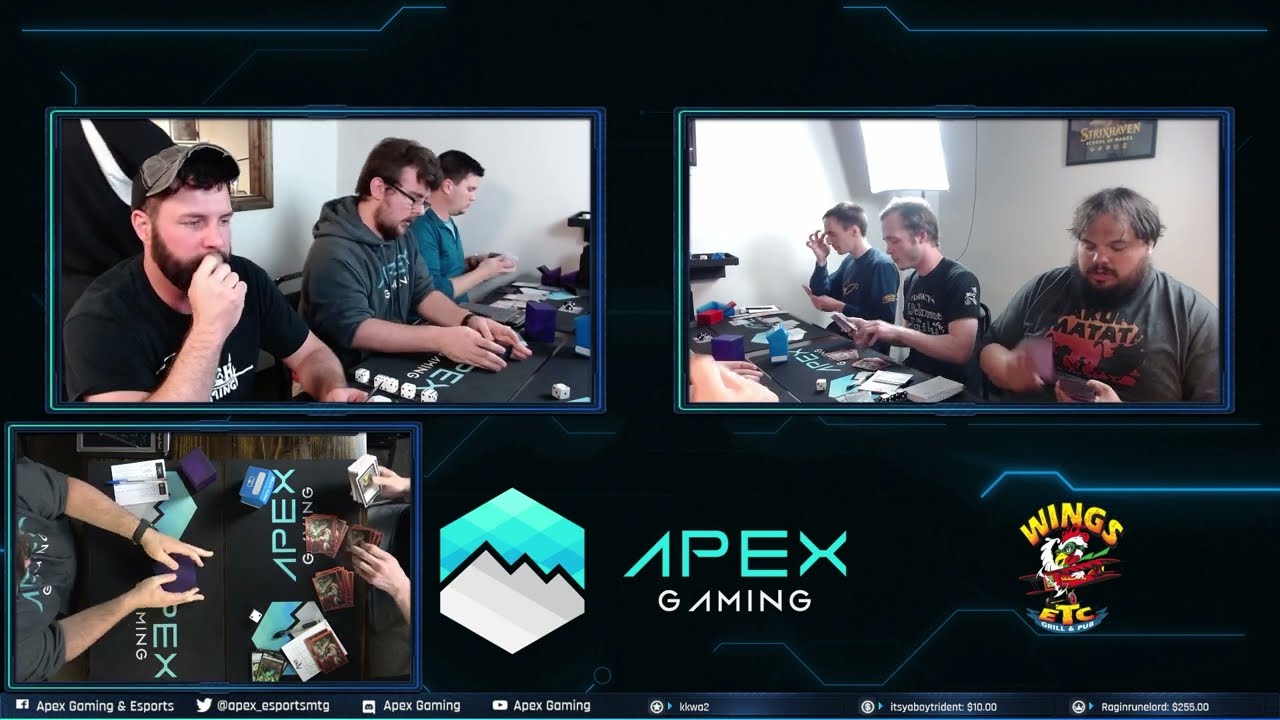Combo Tron vs BG Yawgmoth | $5000 Modern Invitational | Round 3