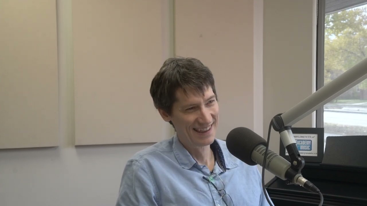 MCO Concertmaster Karl Stobbe discusses their upcoming concert called 