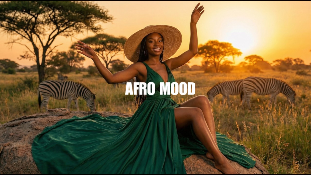 Loving you is my sweet addiction | House Mix 2025 | The Best of Afro House 2026