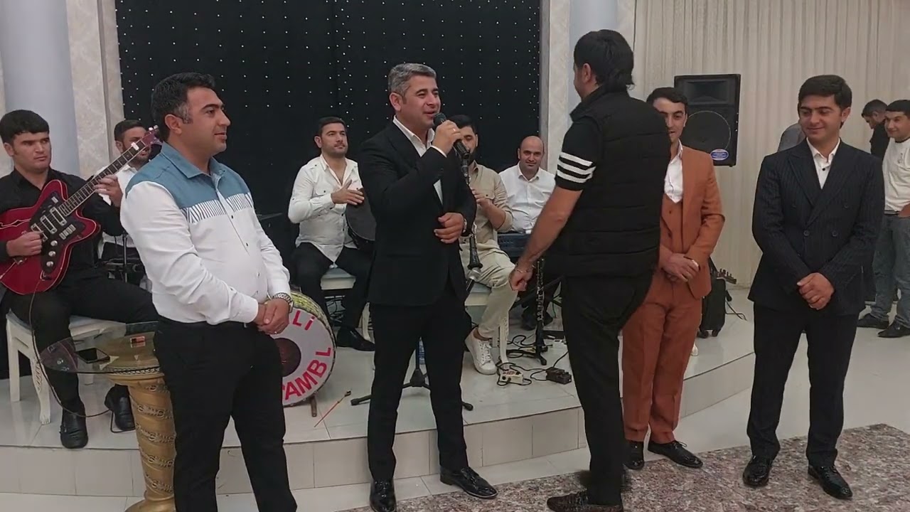 Musviq Cennetov Asig Xeyal Elmar Orman Samo Eldenin Nisane 2023 Rehman Cebrayilinin ad gunu