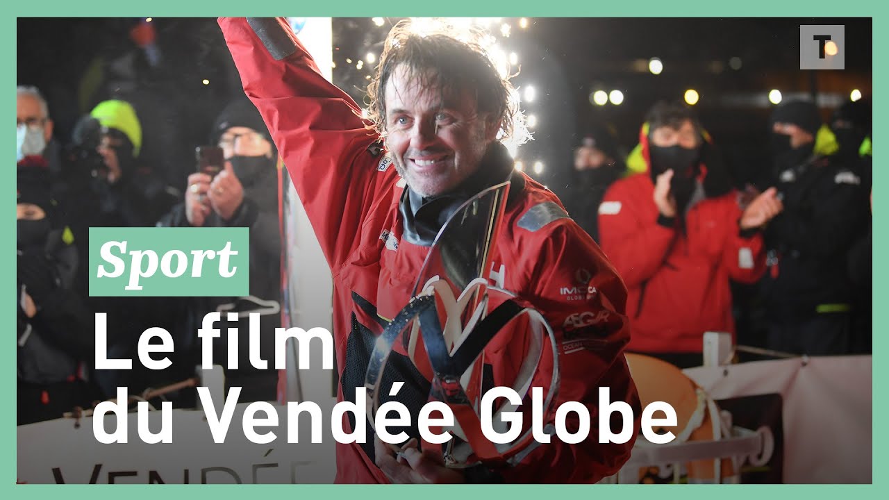 Vendée Globe 2020-2021. Le film des 80 jours de course
