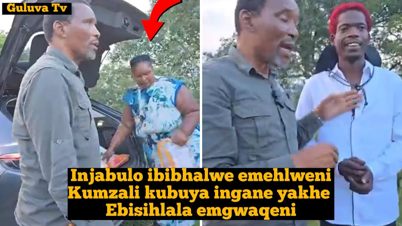 Kubongwa uBab’uMsweli ubalethele ingane yabo kade isihlala emgaqwen idla izidakamizwa😭💔