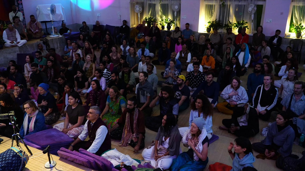 Rishikesh Kirtan Fest, 20.03.2026