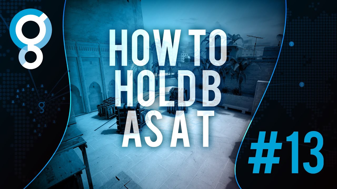 GA CS:GO | FalleN | S01E13 - How to hold B as a Terrorist