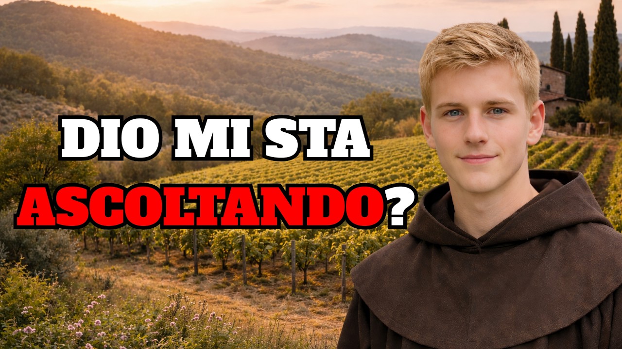 Se Dio sembra in silenzio nella tua vita, ascolta questo
