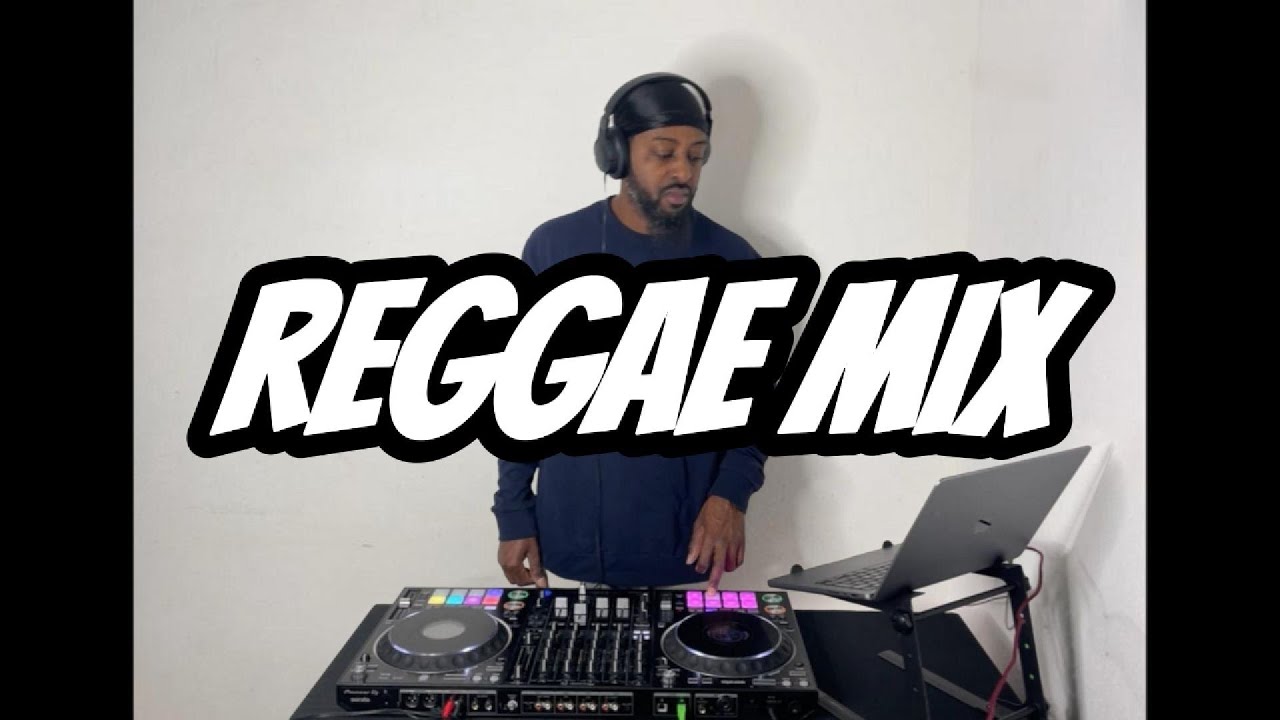REGGAE MIX I The Best of REGGAE I Mixed by Dj Ibmow