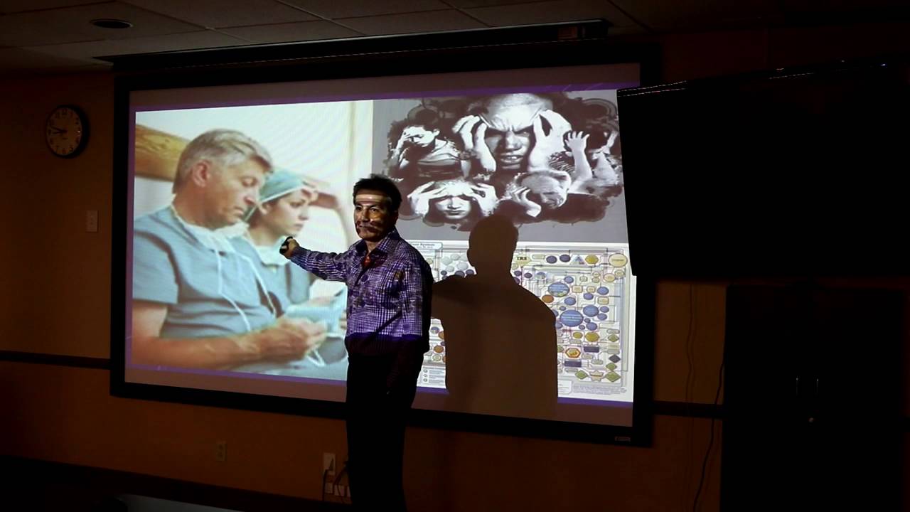 The Power of Mindset in Medical Profession by Dr. Iraniha