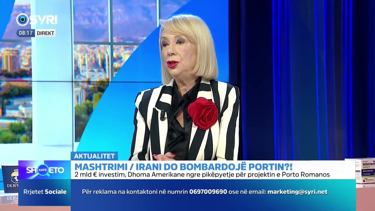 Dëmi 9.6 mld euro, porti i Durrësit e Porto Romano janë të lidhur pazgjidhshmërisht me njëri-tjetrin