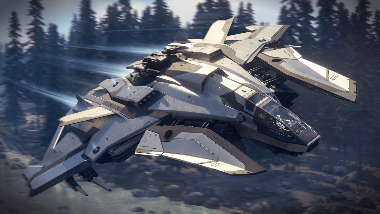 Star Citizen►LIVE 4.6.0►делаю ивент