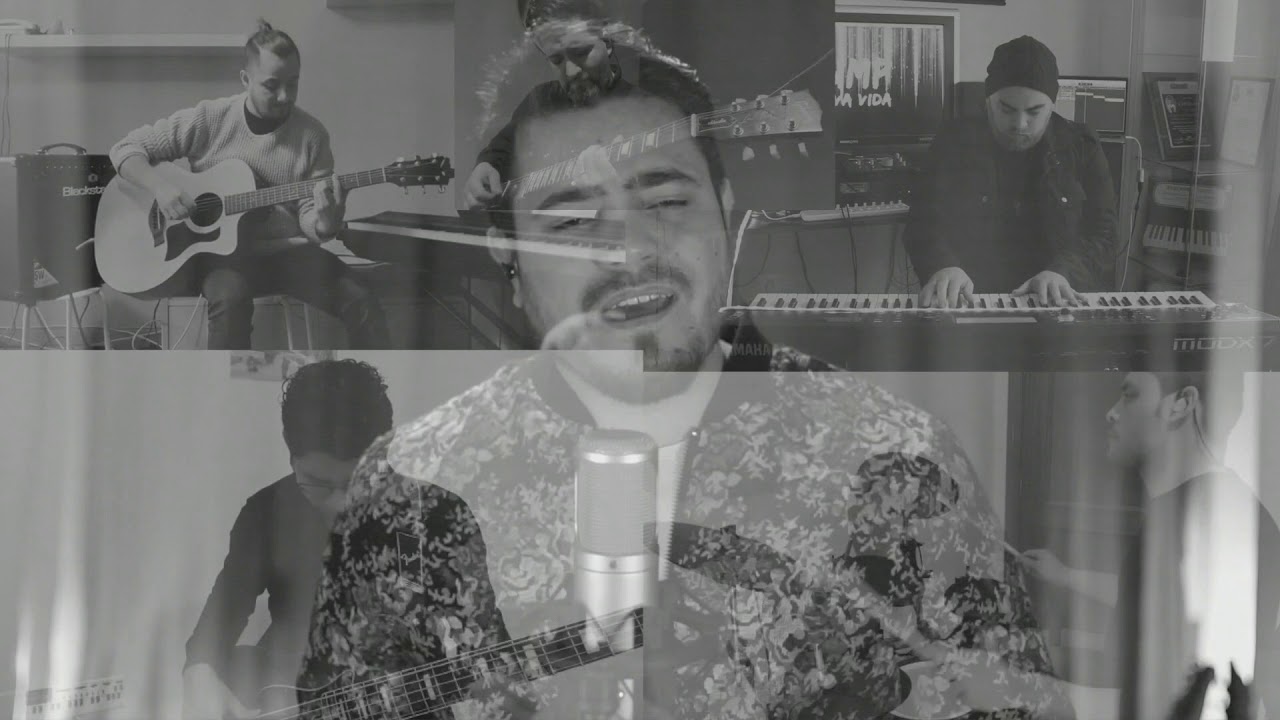 Nombre no hay - Cover - Dario Ben&iacute;tez (Freddy Rodr&iacute;guez)
