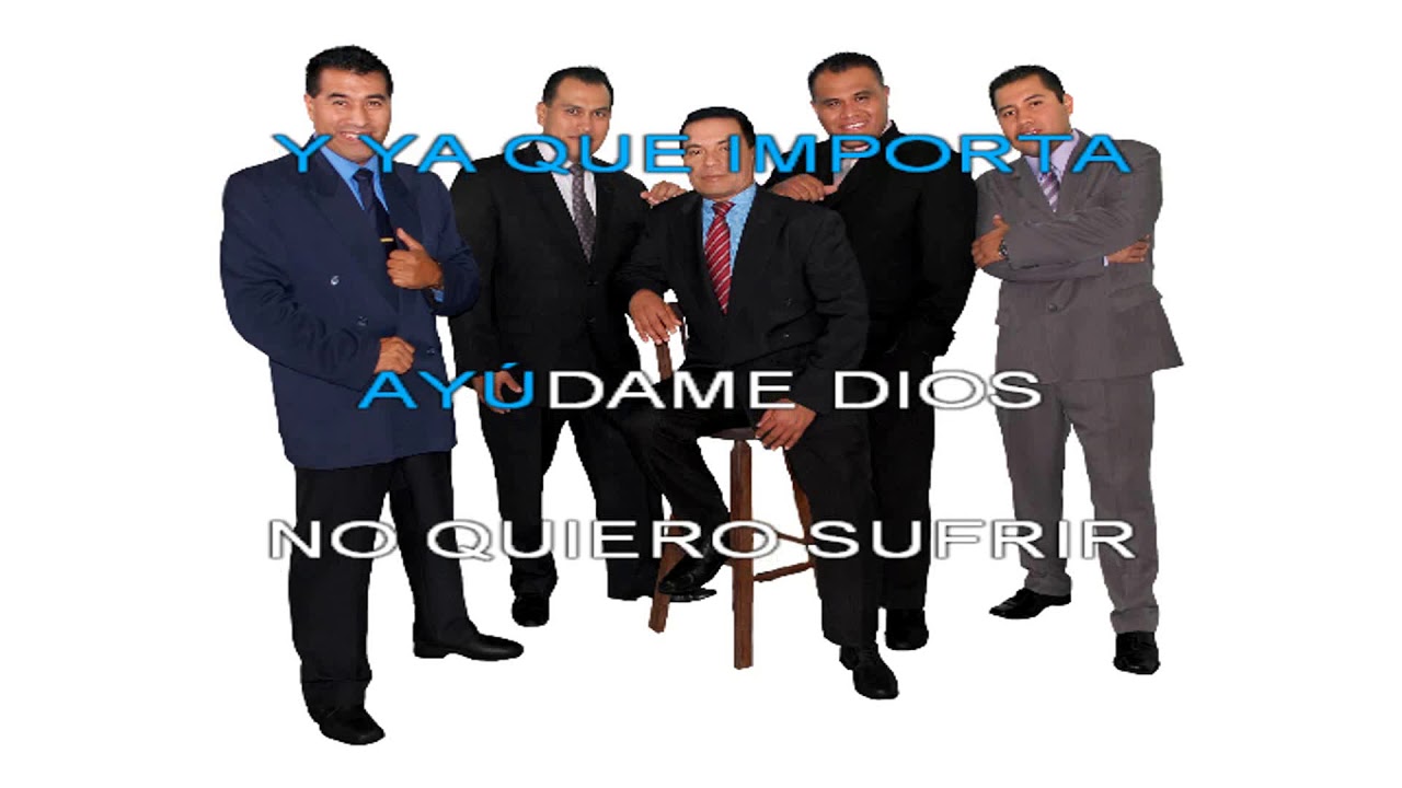 MI DERROTA KARAOKE GRUPO SONNI DE JESUS GARCIA