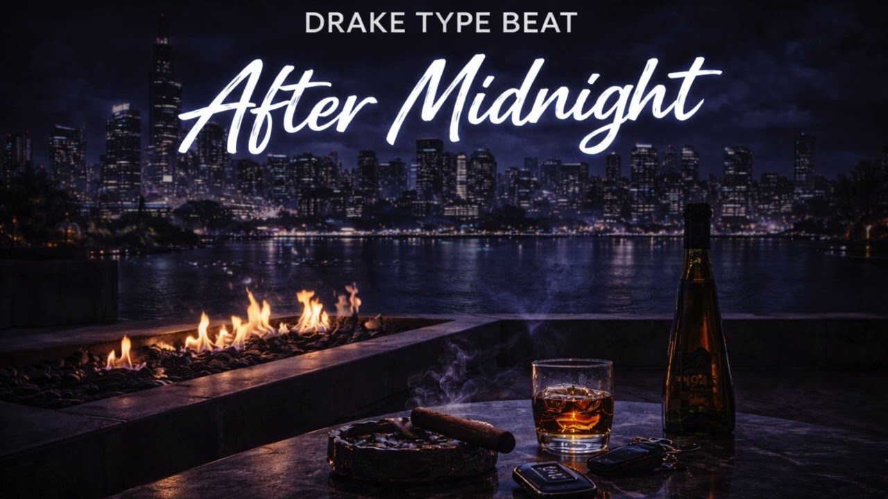 Drake x PARTYNEXTDOOR Type Beat 2026 – “After Midnight” | Emotional Night Drive Instrumental