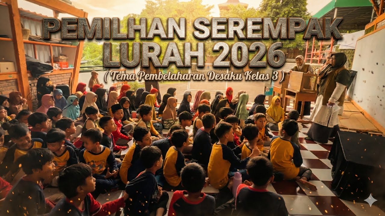 KAMPANYE, PILIHAN LURAH DAN PERHITUNGAN SUARA