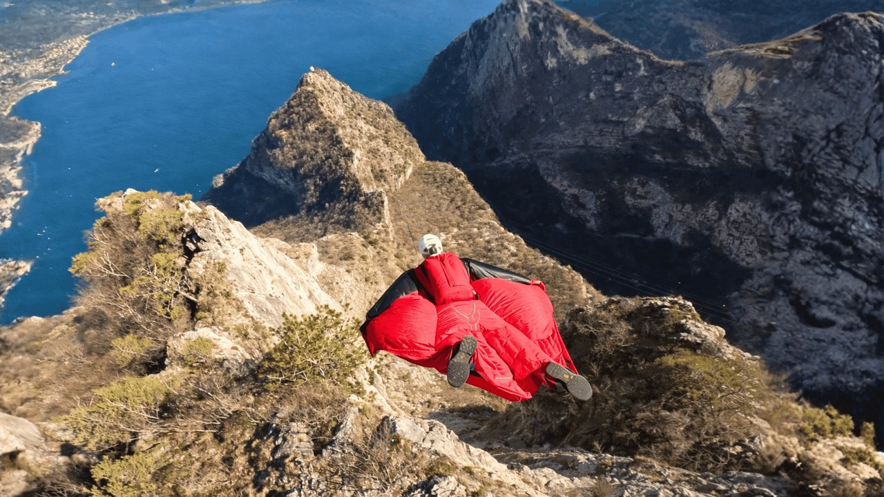 My All-Time Favorite Wingsuit Flight in Italy