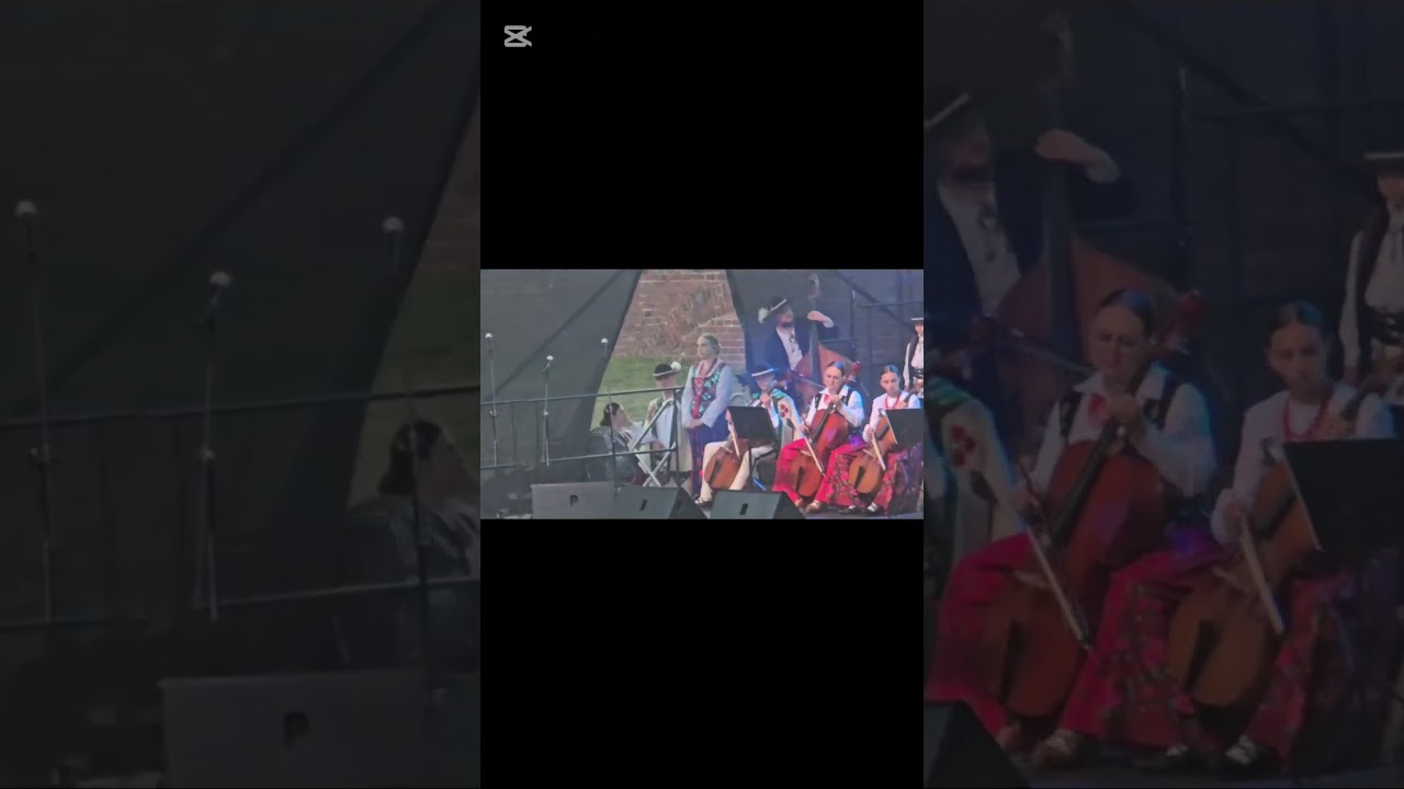 Mała Armia Janosika,Koncert w Malborku 2025r