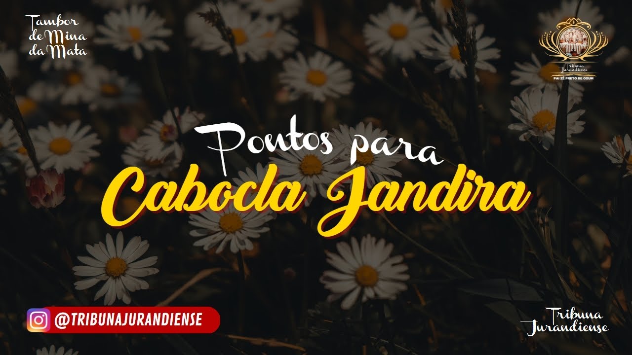 Pontos para Cabocla Jandira