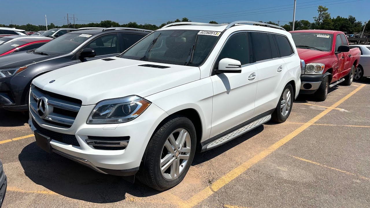 Я нашел дешевый затопленный Mercedes на аукционе Copart. Будет ли он на ходу?