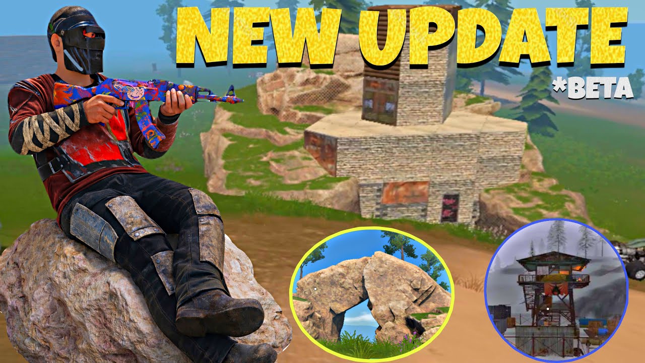 NEW UPDATE BETA | BUILDING BASE ON ROCKS&hellip; OXIDE SURVIVAL ISLAND | 8848 LUFFY #oxide #rust #оксайд 