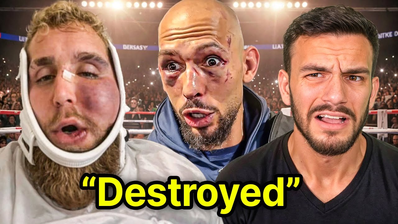 The TRUTH Behind Andrew Tate & Jake Paul Losing...