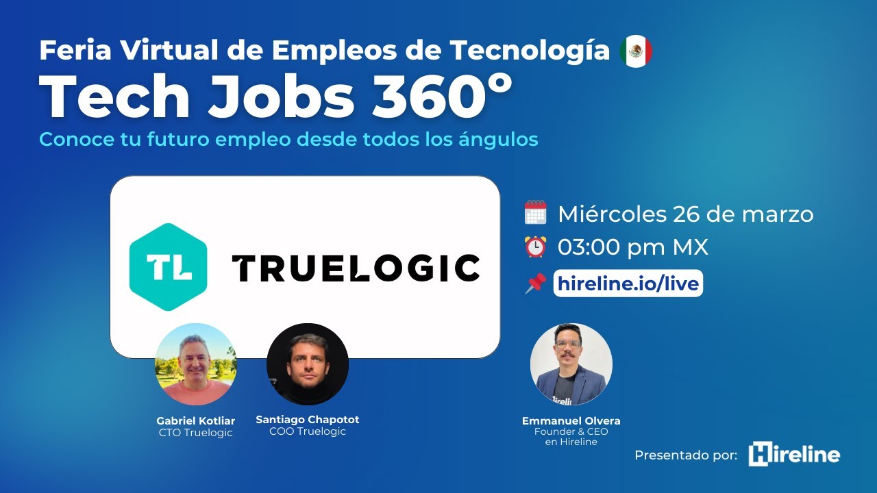 Cómo es el trabajo de programador en Truelogic