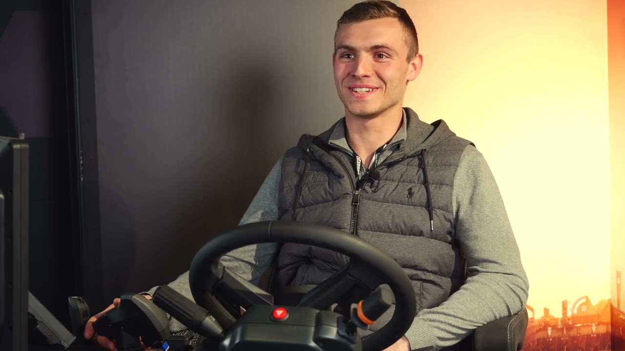 Parole de conducteur - Interview de Lucas Loncke
