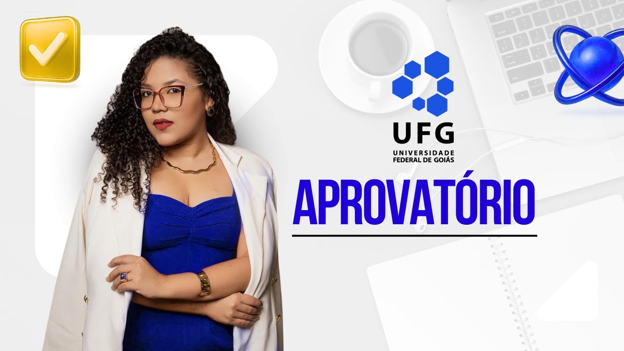 Se você quer entrar na UFG em 2026, este vídeo é OBRIGATÓRIO! #UFG #VESTIBULAR
