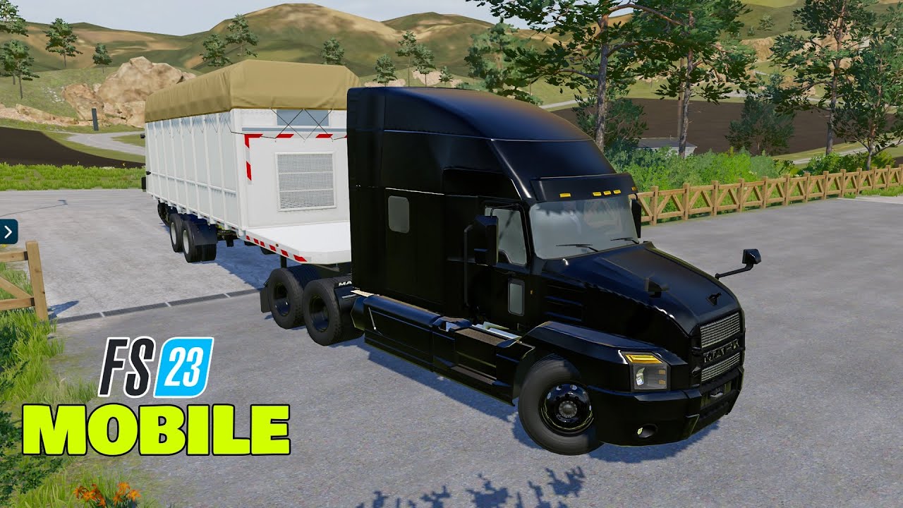 Buying Up Spinnery For Clothes Production - Farming Simulator 23 Gameplay
