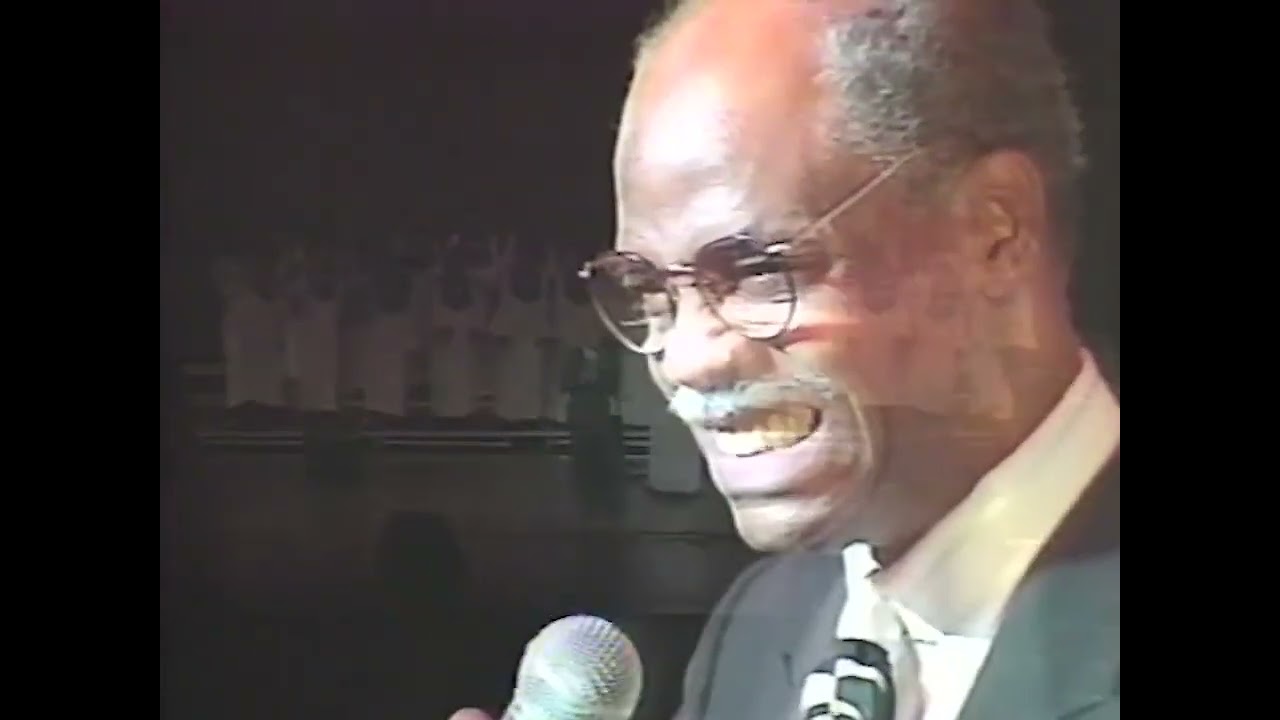 I Won't Complain - Rev. William Abney and the Bethel Pentecostal Church Choir