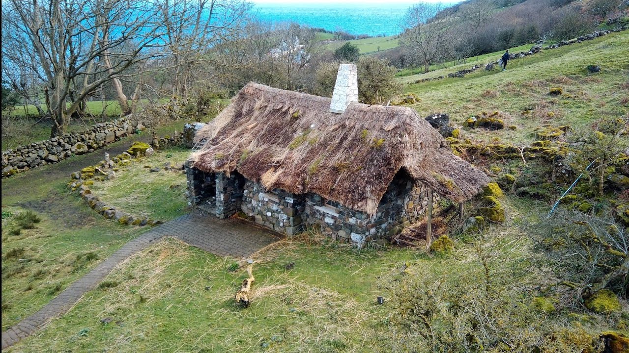 The (not so) Hidden Village of Galboly
