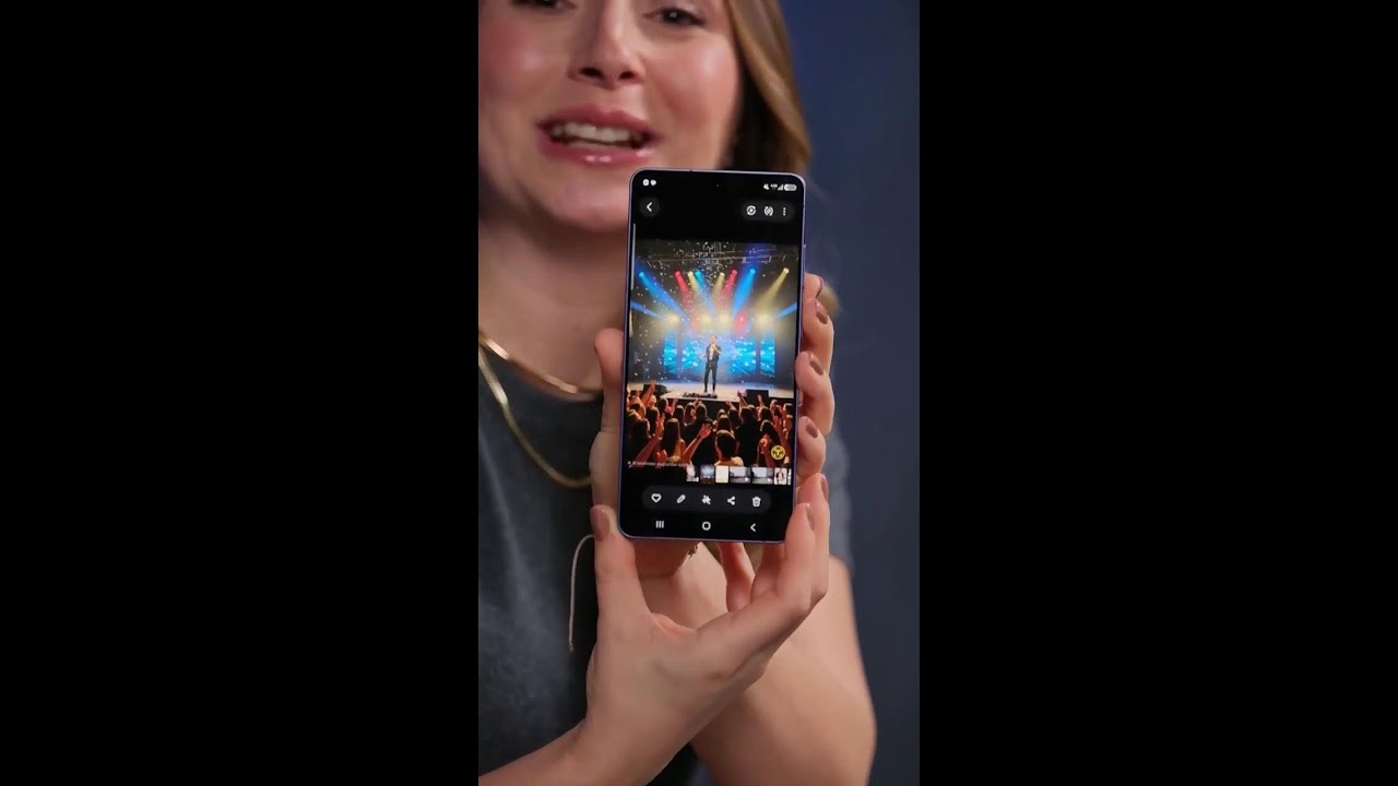 Tarkan Aslan ile Galaxy S26 Serisi ve Galaxy Buds4 Serisi'ni keşfetmeye devam ediyoruz.