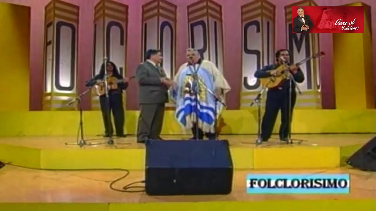 QUE TIENE MANUEL PEREYRA   HUGO GIMENEZ AGUERO - FOLCLORISIMO TV Y VIVA EL FOLCLORE!!!!