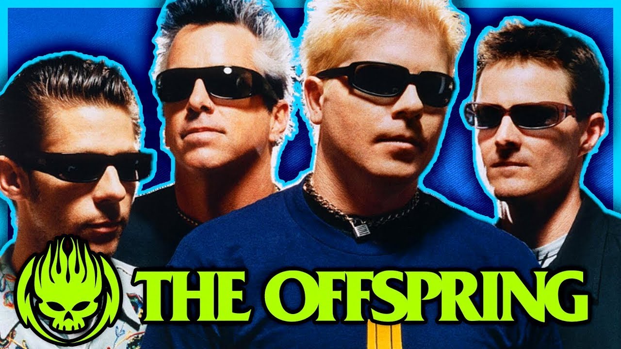 Удивительная история группы THE OFFSPRING  #PunkRockMBA #punk #music