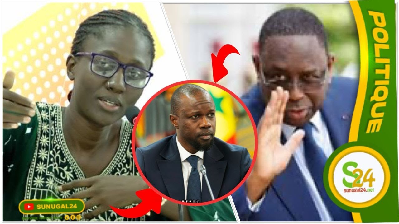 Direct: ''Macky Sall a voulu tuer  Sonko et j'ai les preuves'', et révélations de Aicha Patriote