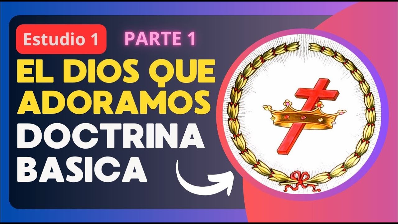 El Dios que adoramos PARTE 1 || Jehová Yavé || Asociación Mexicana de los Estudiantes de la Biblia