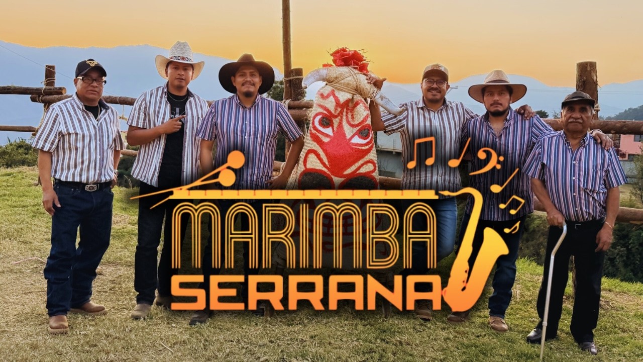 Echale bonito Marimba Serrana!! / Carnaval Macuiltianguis 2026