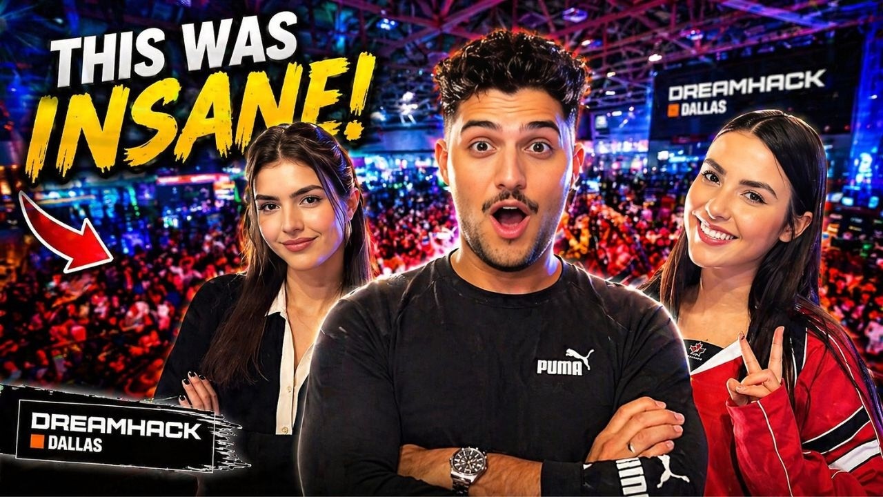 DreamHack Review Dallas (2025)