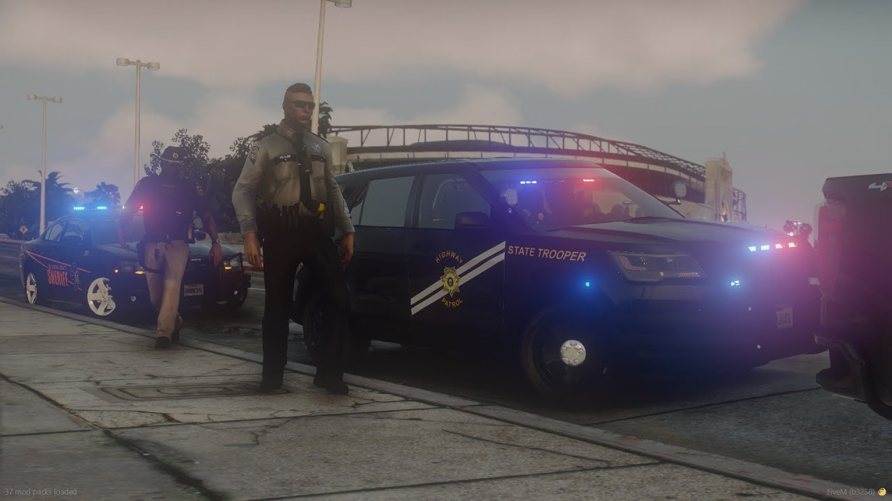 CSRP DPS Live!