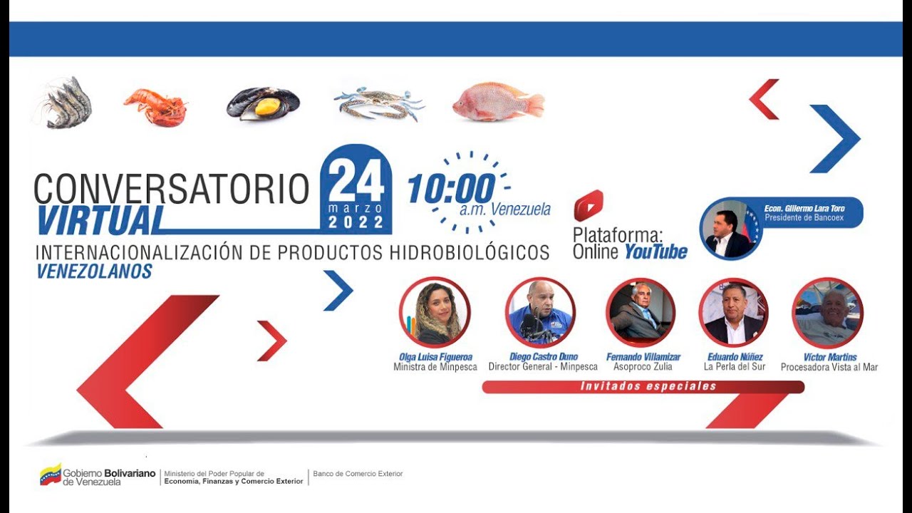 Conversatorio online 