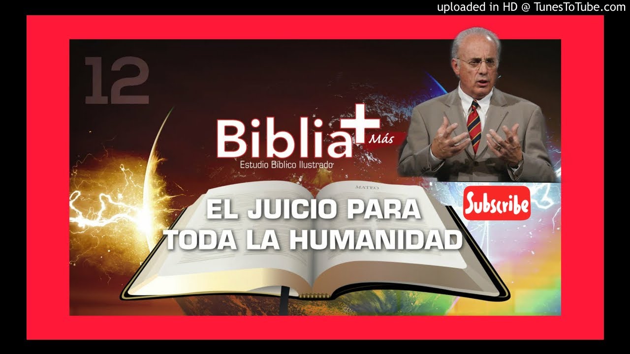 John MacArthur predicas en español / el juicio de la humanidad / tremenda prédica 2020